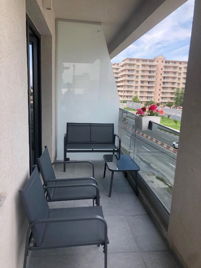Lake View Nordis Mamaia Exterior foto