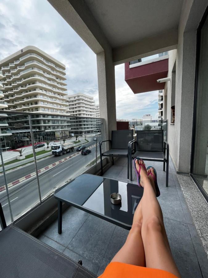 Lake View Nordis Mamaia Exterior foto