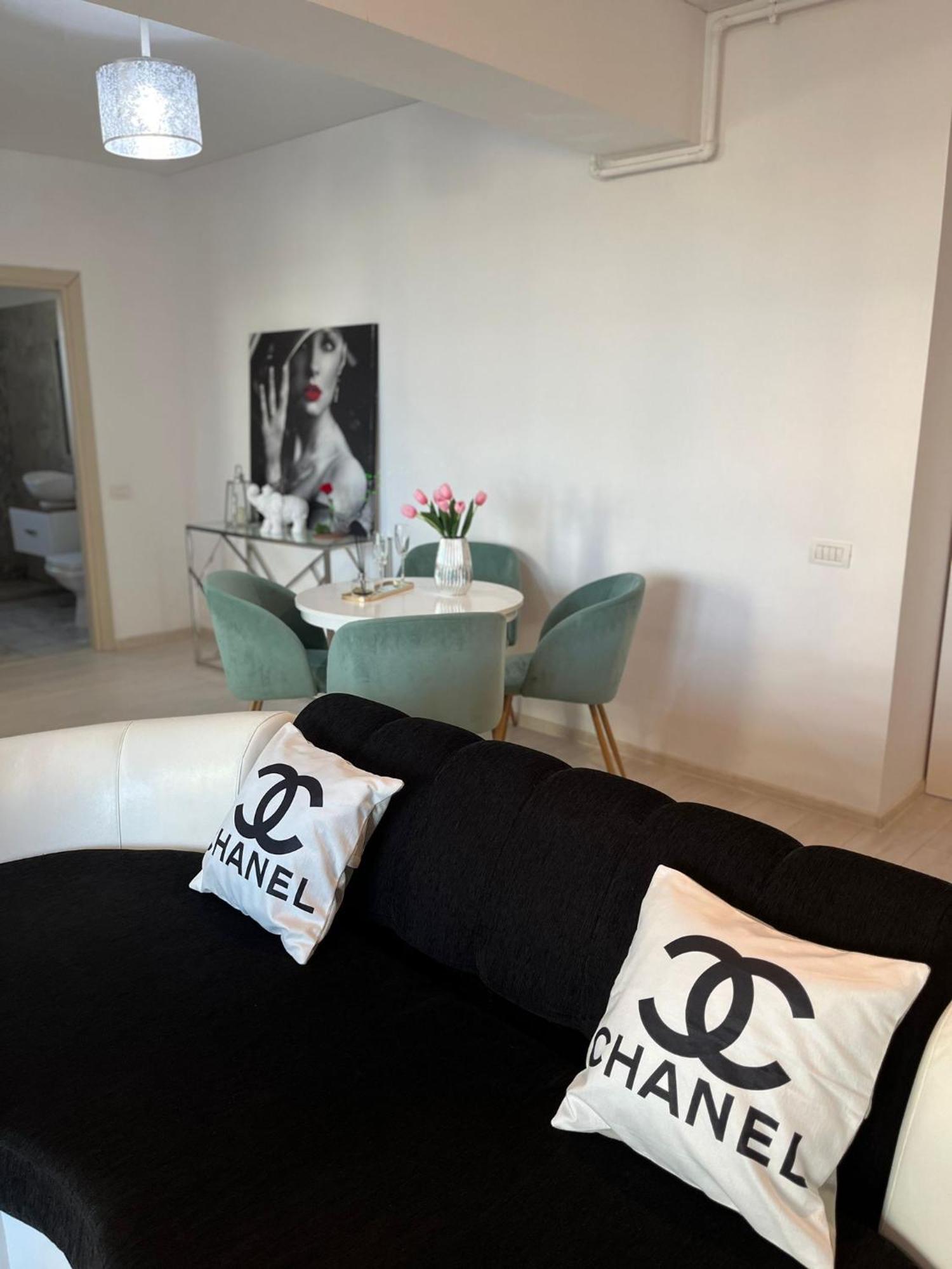Lake View Nordis Mamaia Exterior foto